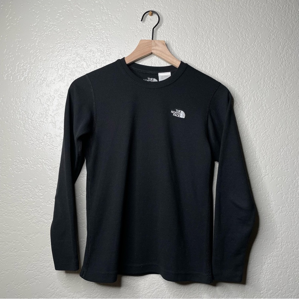 The North Face Women’s Long Sleeve Workout Active Top - Picture 2 of 12